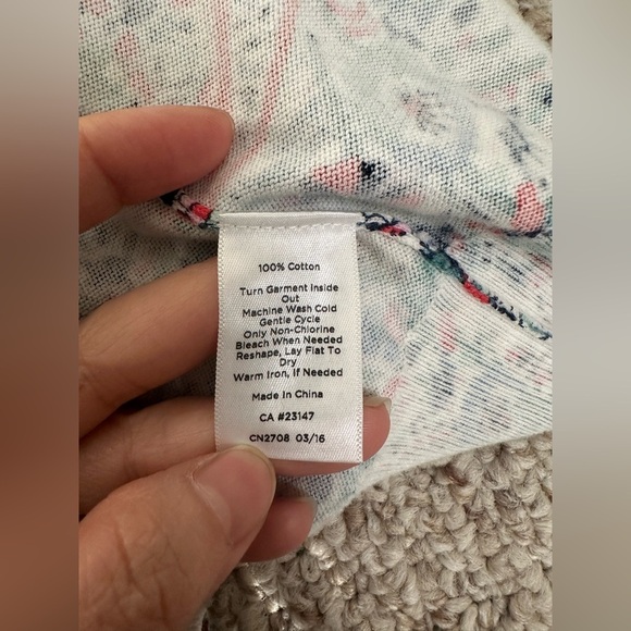 Talbots Button down Cardigan size LP - Picture 5 of 7